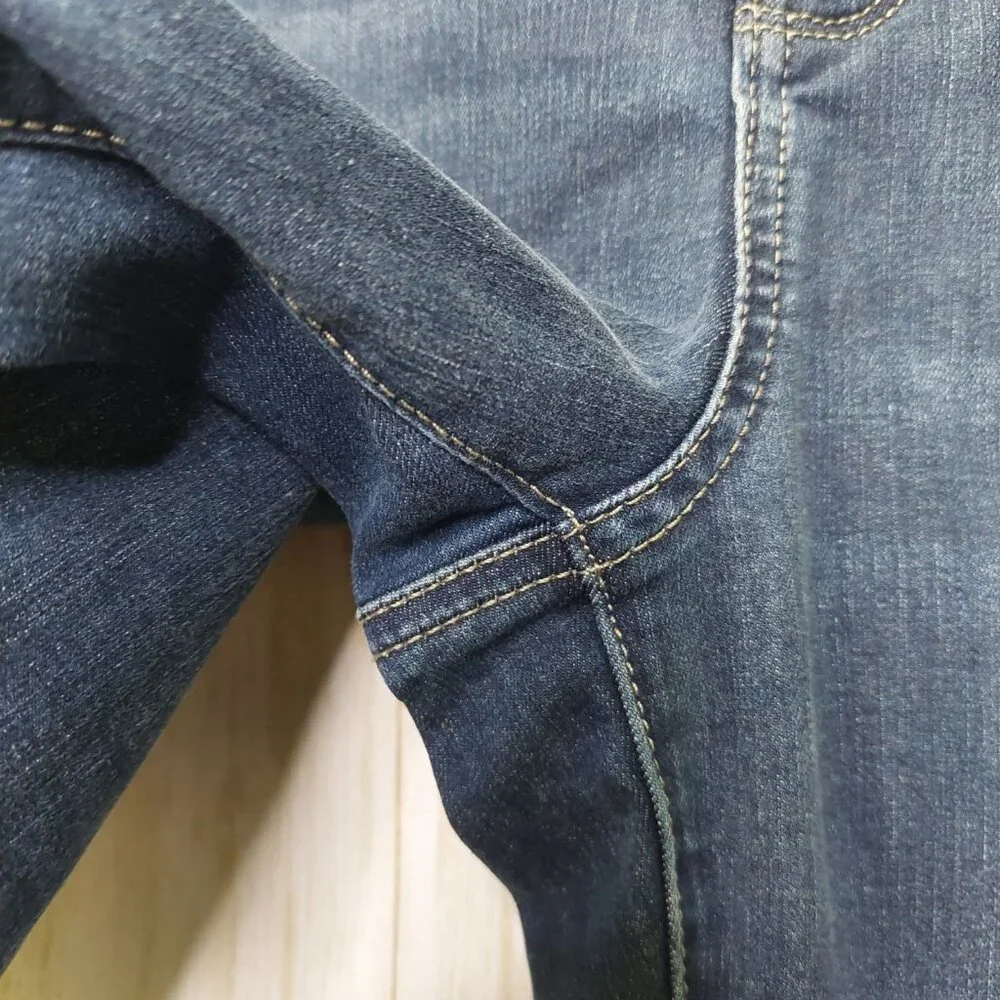 NYDJ Women's Slim Bootcut Jeans Size 10/Lift Tuck Technology Cool Embrace Denim - Picture 6 of 11